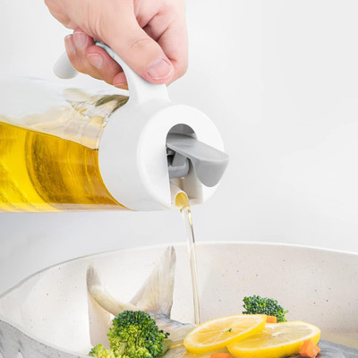flea 650 ml Cooking Oil Dispenser(Pack of 1)