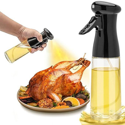DHULKI 500 ml Cooking Oil Sprayer(Pack of 1)