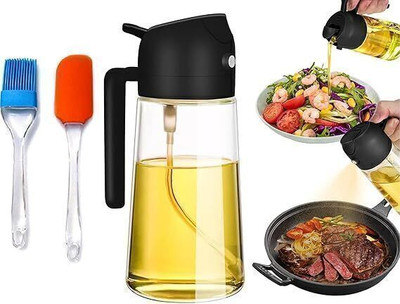 CityLight 500 ml Cooking Oil Sprayer(Pack of 1)