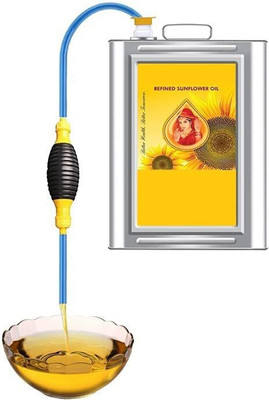 Nathgra 10000 ml Cooking Oil Dispenser Set(Pack of 1)