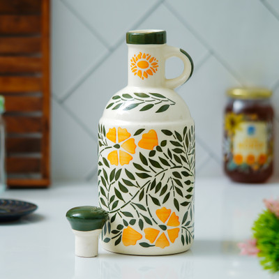 The Transit Story 1000 ml Cooking Oil Dispenser(Pack of 1)