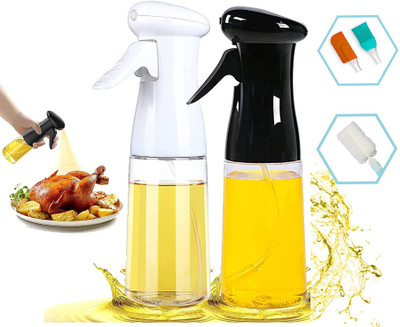 Uratech 300 ml Cooking Oil Sprayer Set(Pack of 1)