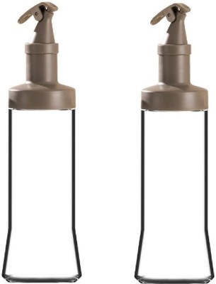 Baskety 500 ml Cooking Oil Dispenser Set(Pack of 2)