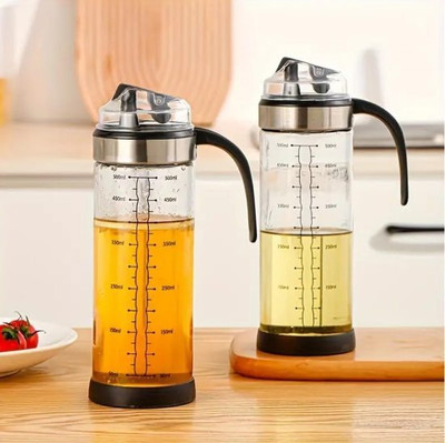 Sarang collection 500 ml Cooking Oil Dispenser(Pack of 2)