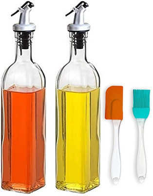 VariZone 500 ml Cooking Oil Dispenser(Pack of 4)