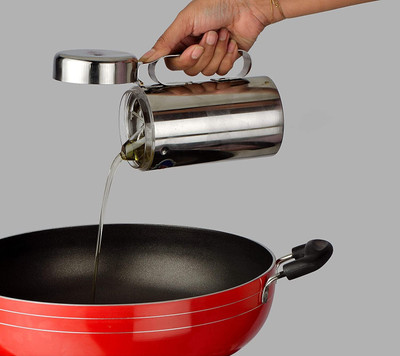 VariousEye 750 ml Cooking Oil Dispenser(Pack of 1)