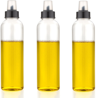 LIVORY 1000 ml Cooking Oil Dispenser Set(Pack of 3)