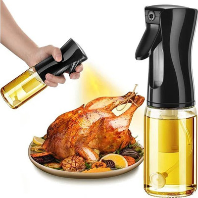 AMEEDARSHAN 220 ml Cooking Oil Sprayer(Pack of 1)