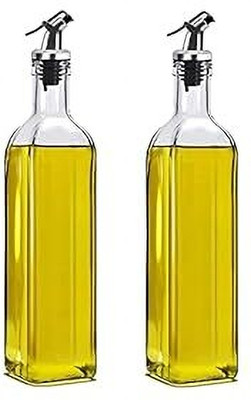Prachi Creation 500 ml Cooking Oil Dispenser(Pack of 2)