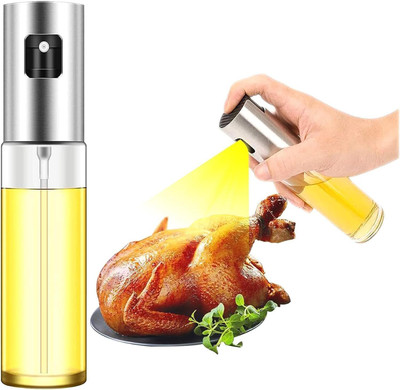 Newvent 100 ml Cooking Oil Sprayer(Pack of 2)