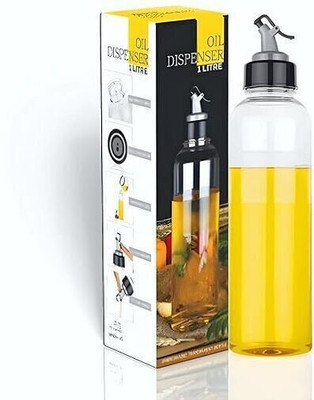 AWARANSIA 1000 ml Cooking Oil Dispenser(Pack of 1)