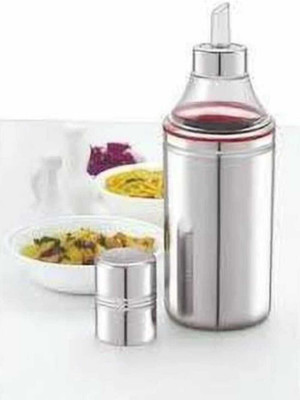 akashmetal 1000 ml Cooking Oil Dispenser Set(Pack of 1)