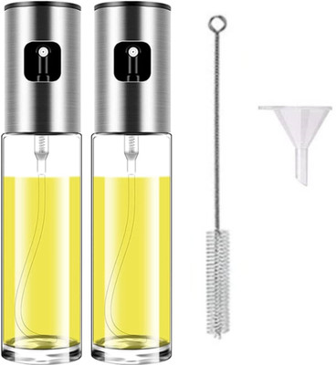 LIJIE 100 ml Cooking Oil Sprayer Set(Pack of 4)