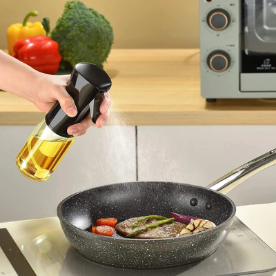 GATHA SALES 220 ml Cooking Oil Sprayer(Pack of 1)