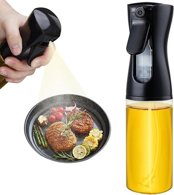 TRIVSY 200 ml Cooking Oil Sprayer(Pack of 1)