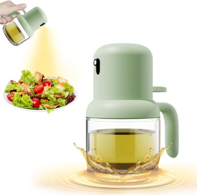 hirva creation 180 ml Cooking Oil Sprayer(Pack of 1)