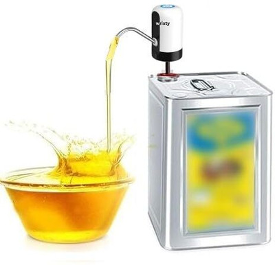 rdv zine 2000 ml Cooking Oil Dispenser Set(Pack of 1)