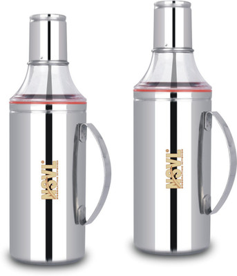 NSVL 1000 ml Cooking Oil Dispenser Set(Pack of 2)