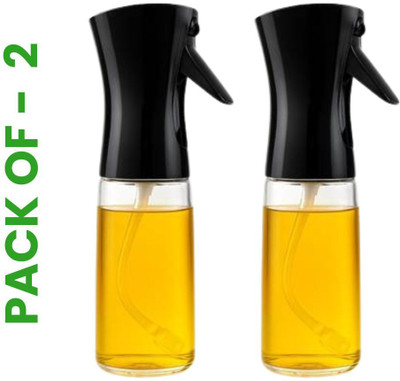 Rogue 200 ml Cooking Oil Dispenser Set(Pack of 1)