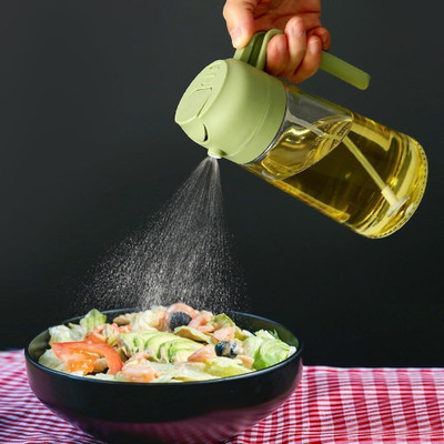 Shree Enterprise 500 ml Cooking Oil Sprayer(Pack of 1)