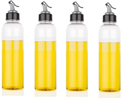 ATMAN 1000 ml Cooking Oil Dispenser Set(Pack of 4)