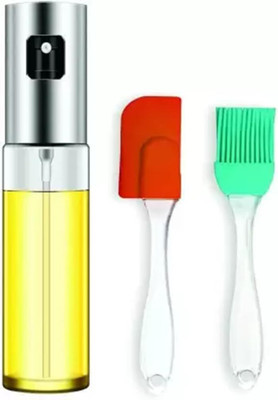 BITNA 100 ml Cooking Oil Sprayer Set(Pack of 3)