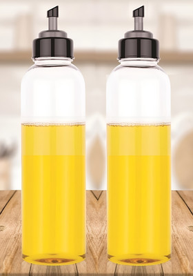 Craftbin 1000 ml Cooking Oil Dispenser Set(Pack of 2)