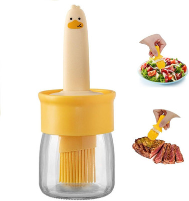 DHANMOHAN 200 ml Cooking Oil Dispenser(Pack of 1)