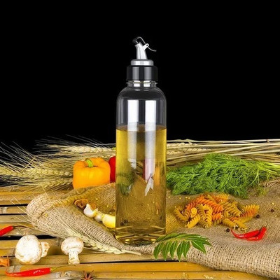 VISRAJ CREATIONS 1000 ml Cooking Oil Dispenser Set(Pack of 1)