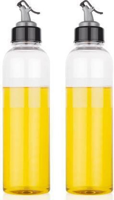 Ecodex 1000 ml Cooking Oil Dispenser Set(Pack of 1)