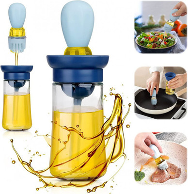 DESAI ENTERPRISE 200 ml Cooking Oil Dispenser Set(Pack of 1)