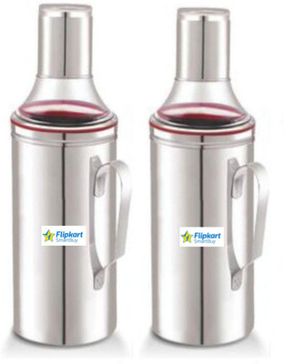 Flipkart SmartBuy 1000 ml Cooking Oil Dispenser Set(Pack of 2)