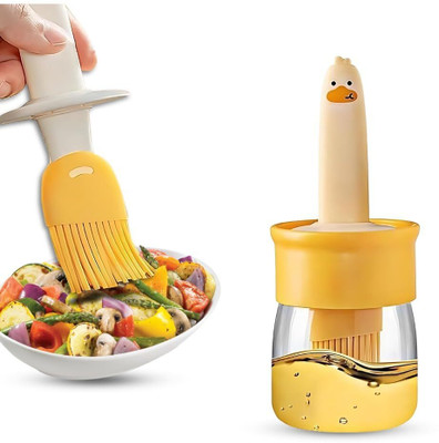 JOVINENTERPRISE 200 ml Cooking Oil Dispenser Set(Pack of 1)