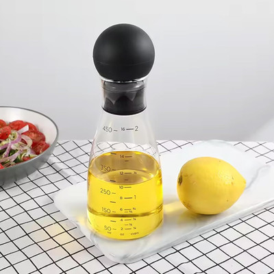KUBER INDUSTRIES 450 ml Cooking Oil Dispenser(Pack of 1)