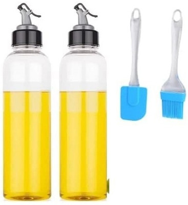 Dk Trendz 1000 ml Cooking Oil Dispenser Set(Pack of 2)