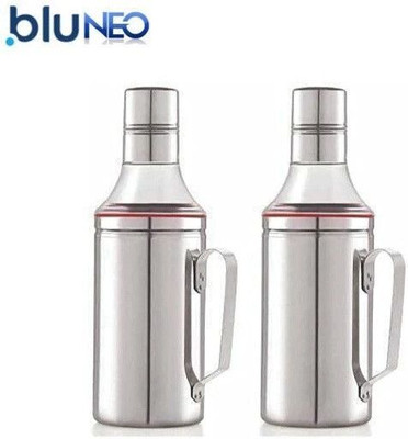 BluNeo 1000 ml Cooking Oil Dispenser Set(Pack of 2)