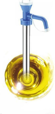 Om Creation 1000 ml Cooking Oil Dispenser(Pack of 1)