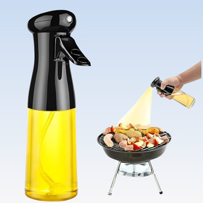 Avyxez 200 ml Cooking Oil Sprayer(Pack of 1)
