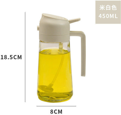 ND BROTHERS 500 ml Cooking Oil Sprayer(Pack of 1)