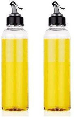 SKYZONE 500 ml Cooking Oil Dispenser Set(Pack of 2)