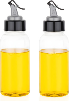 premium mart 500 ml Cooking Oil Dispenser(Pack of 2)
