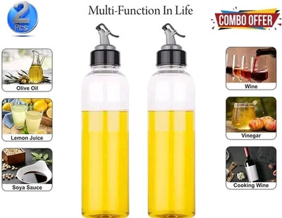 Sample 1000 ml Cooking Oil Dispenser(Pack of 2)