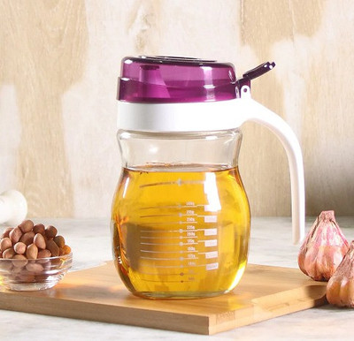 Gabbar 650 ml Cooking Oil Dispenser(Pack of 1)