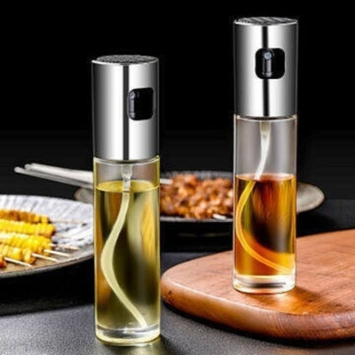 Prachi 100 ml Cooking Oil Sprayer(Pack of 2)