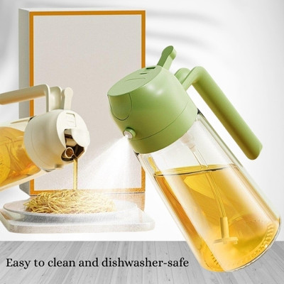 Dobzla 500 ml Cooking Oil Sprayer(Pack of 1)