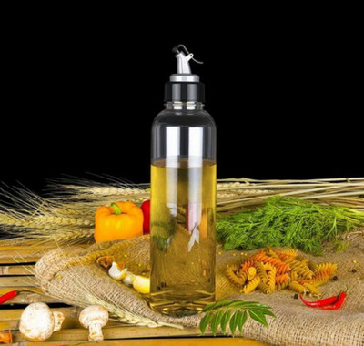 oak & aura 1000 ml Cooking Oil Dispenser(Pack of 1)