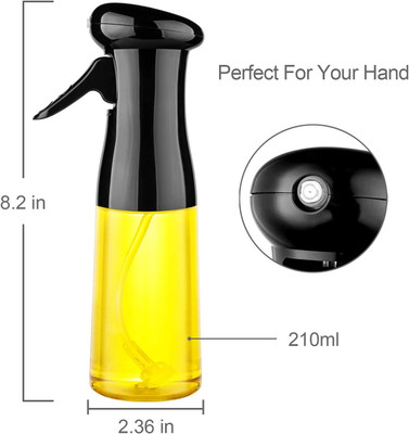 Dfasion 250 ml Cooking Oil Sprayer(Pack of 1)
