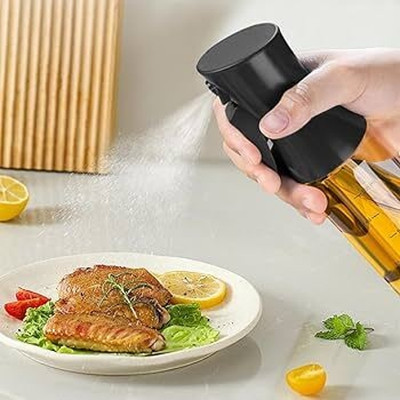 GATHA SALES 220 ml Cooking Oil Sprayer(Pack of 1)