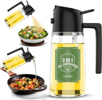 Nivido enterprise 550 ml Cooking Oil Sprayer(Pack of 1)