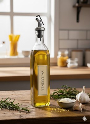 VM PARTNER 500 ml Cooking Oil Dispenser(Pack of 1)
